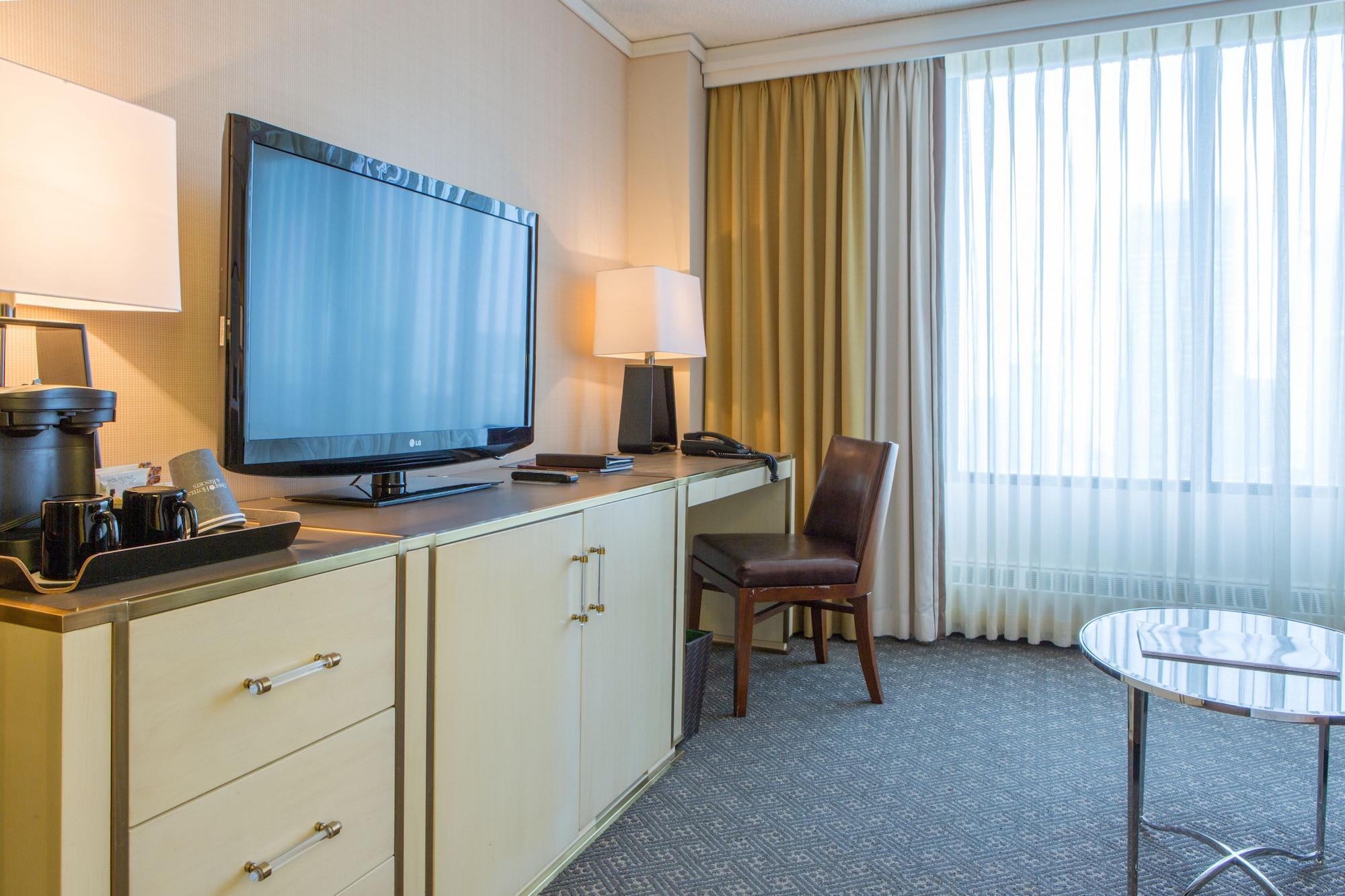 Omni Mont-Royal Hotel Montréal Eksteriør bilde