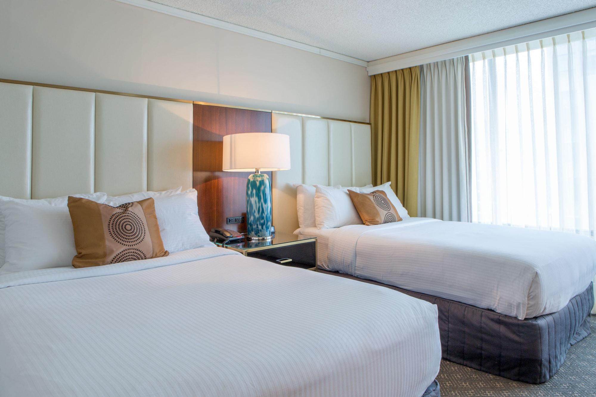 Omni Mont-Royal Hotel Montréal Eksteriør bilde