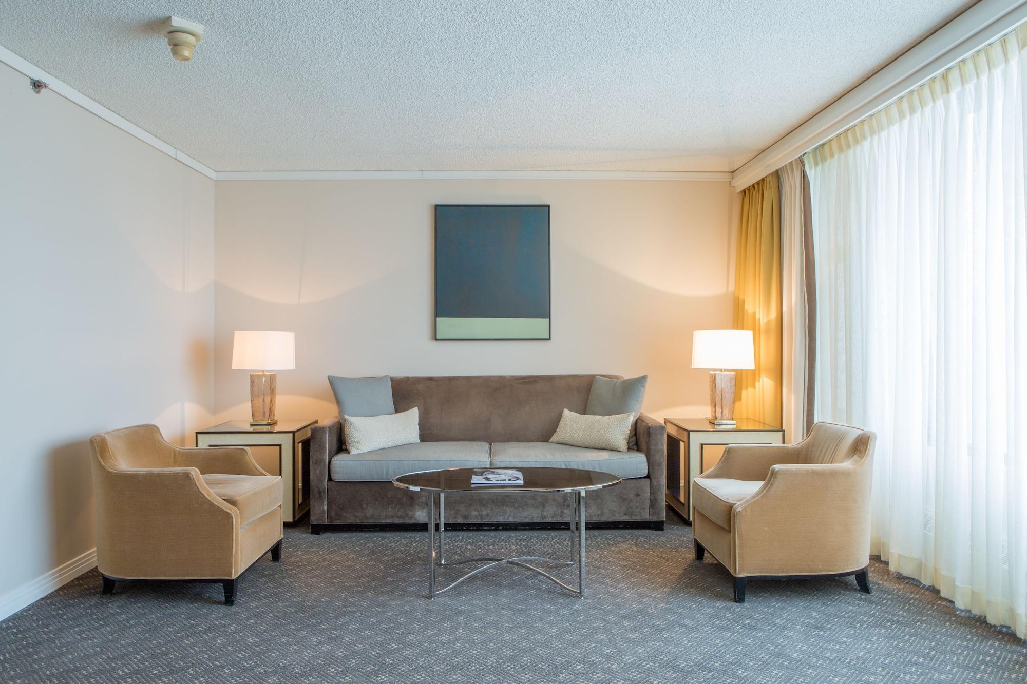 Omni Mont-Royal Hotel Montréal Eksteriør bilde