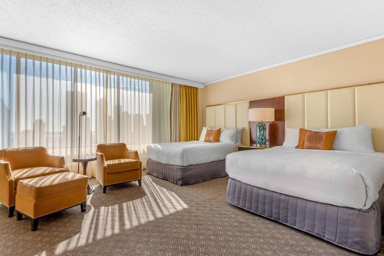 Omni Mont-Royal Hotel Montréal Eksteriør bilde