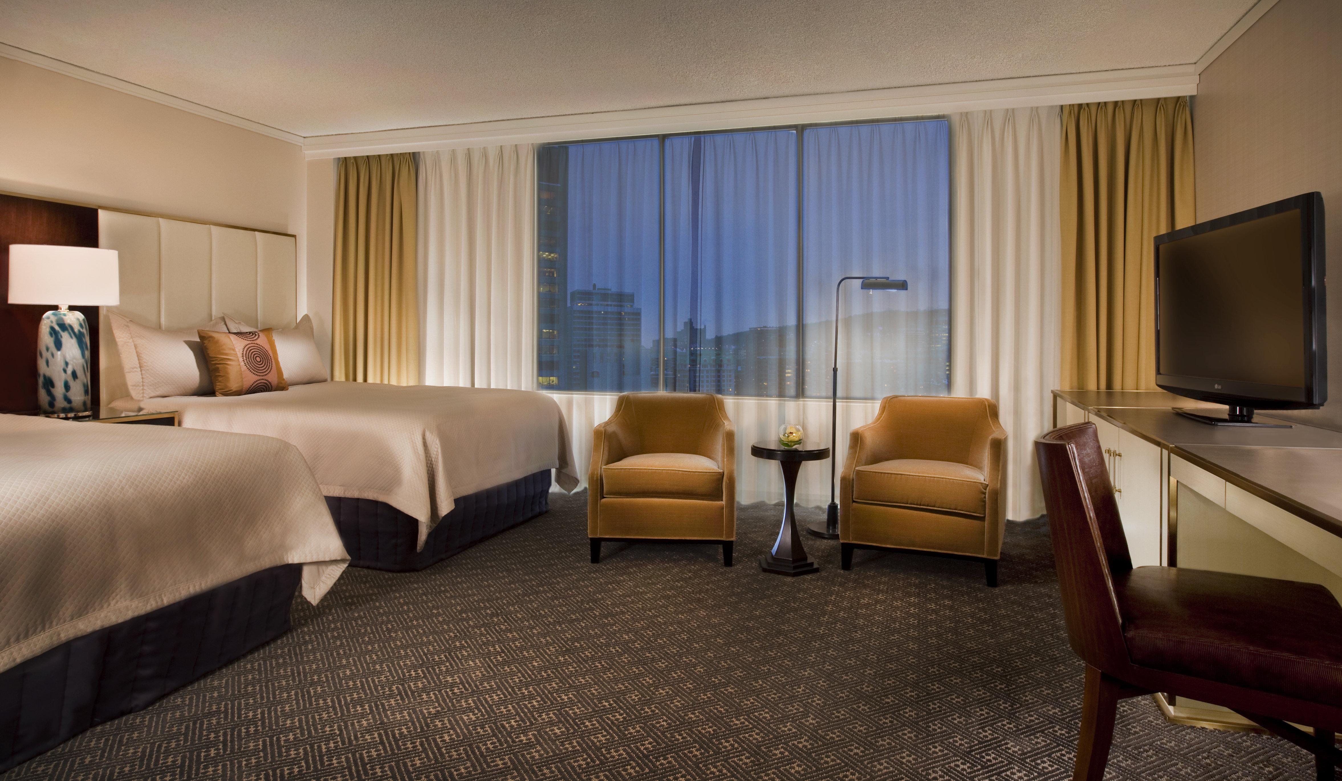 Omni Mont-Royal Hotel Montréal Eksteriør bilde