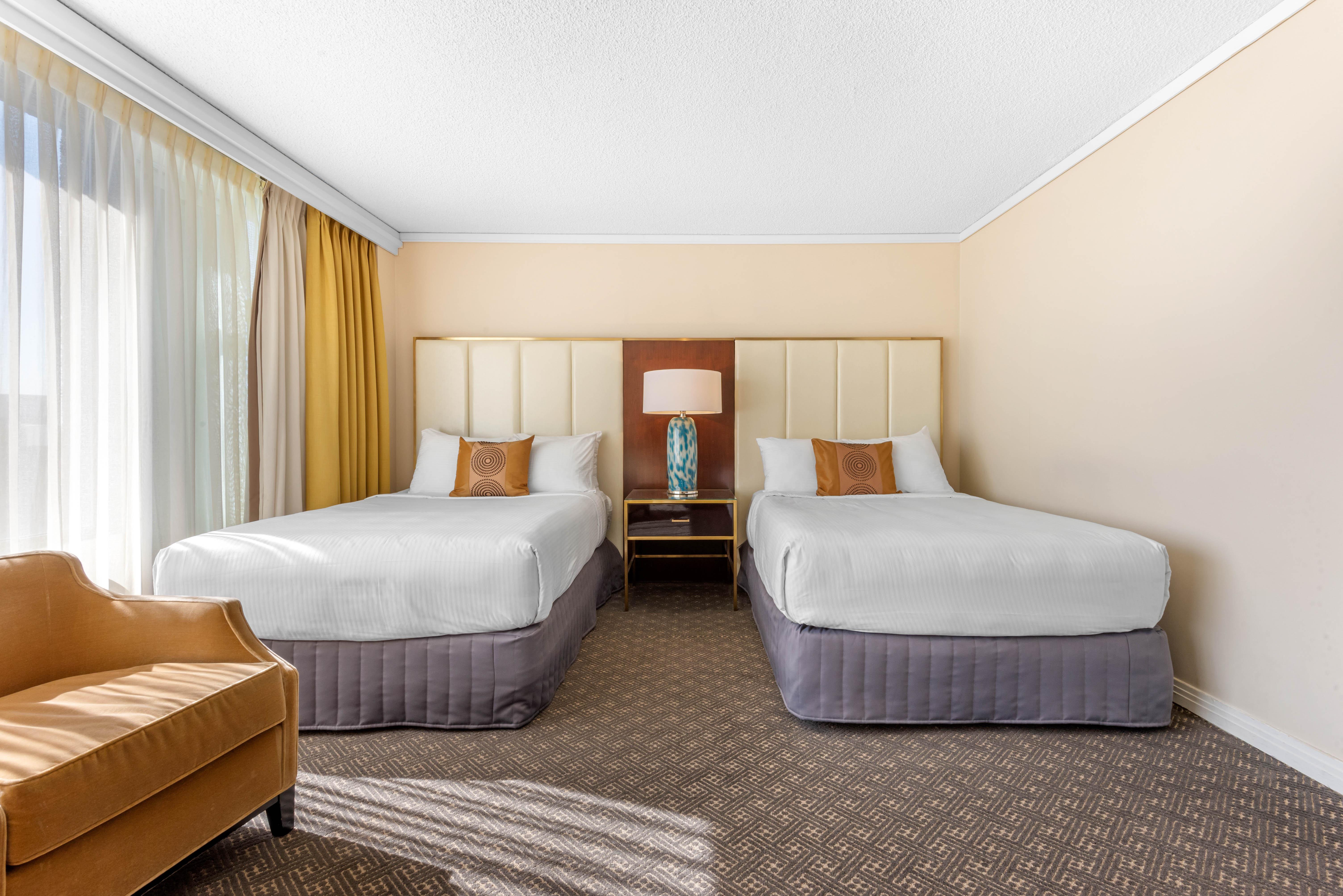 Omni Mont-Royal Hotel Montréal Eksteriør bilde