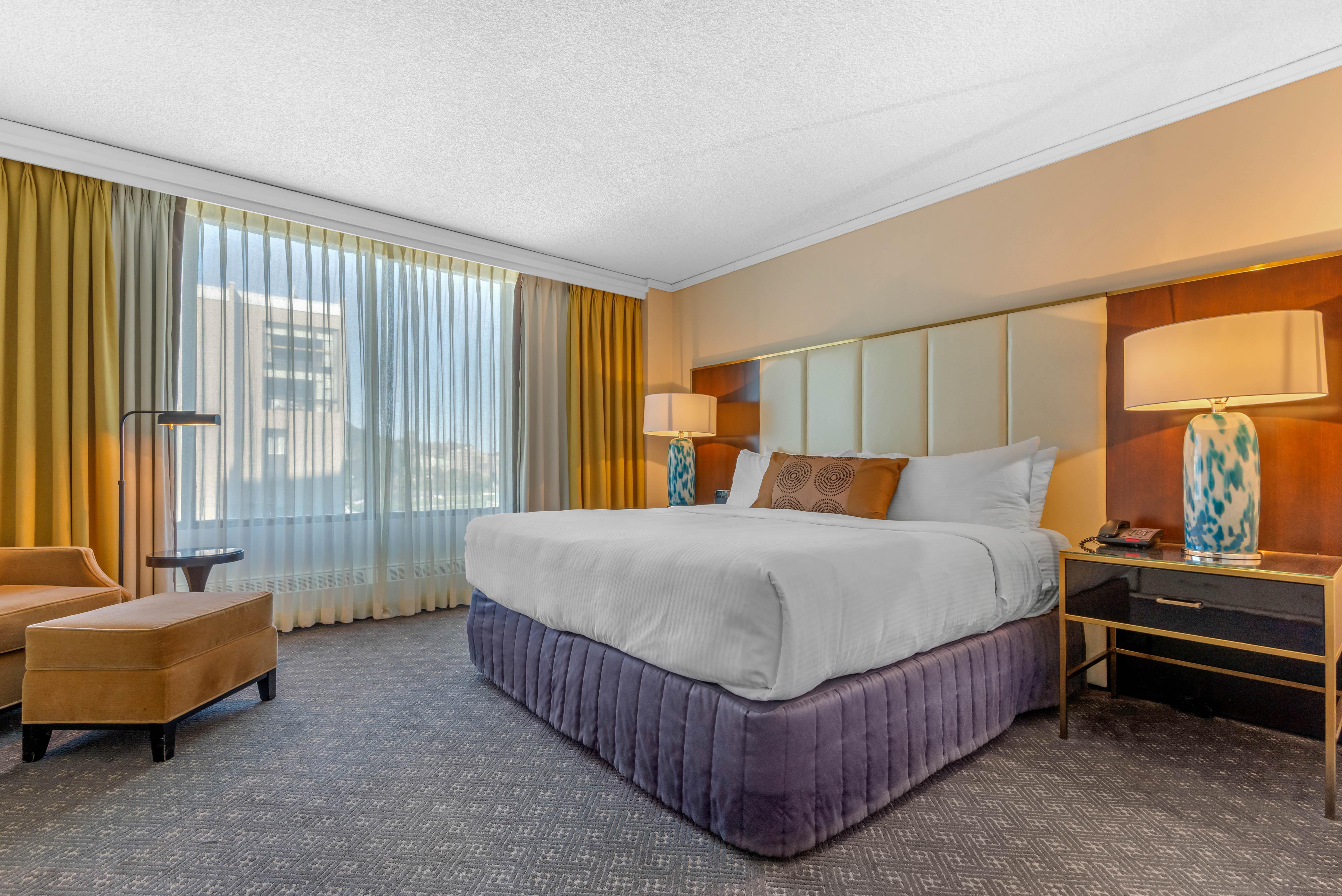 Omni Mont-Royal Hotel Montréal Eksteriør bilde