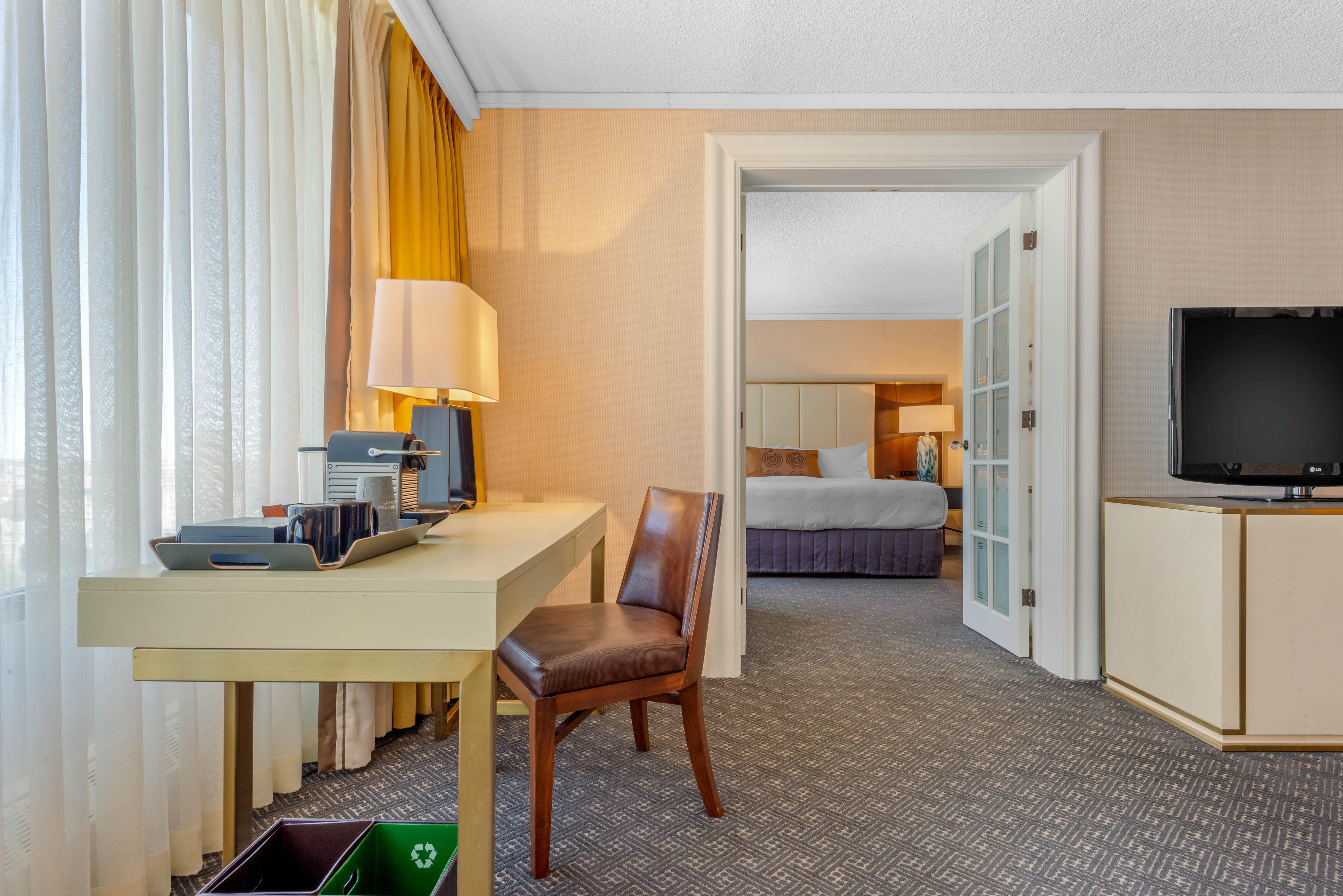 Omni Mont-Royal Hotel Montréal Eksteriør bilde