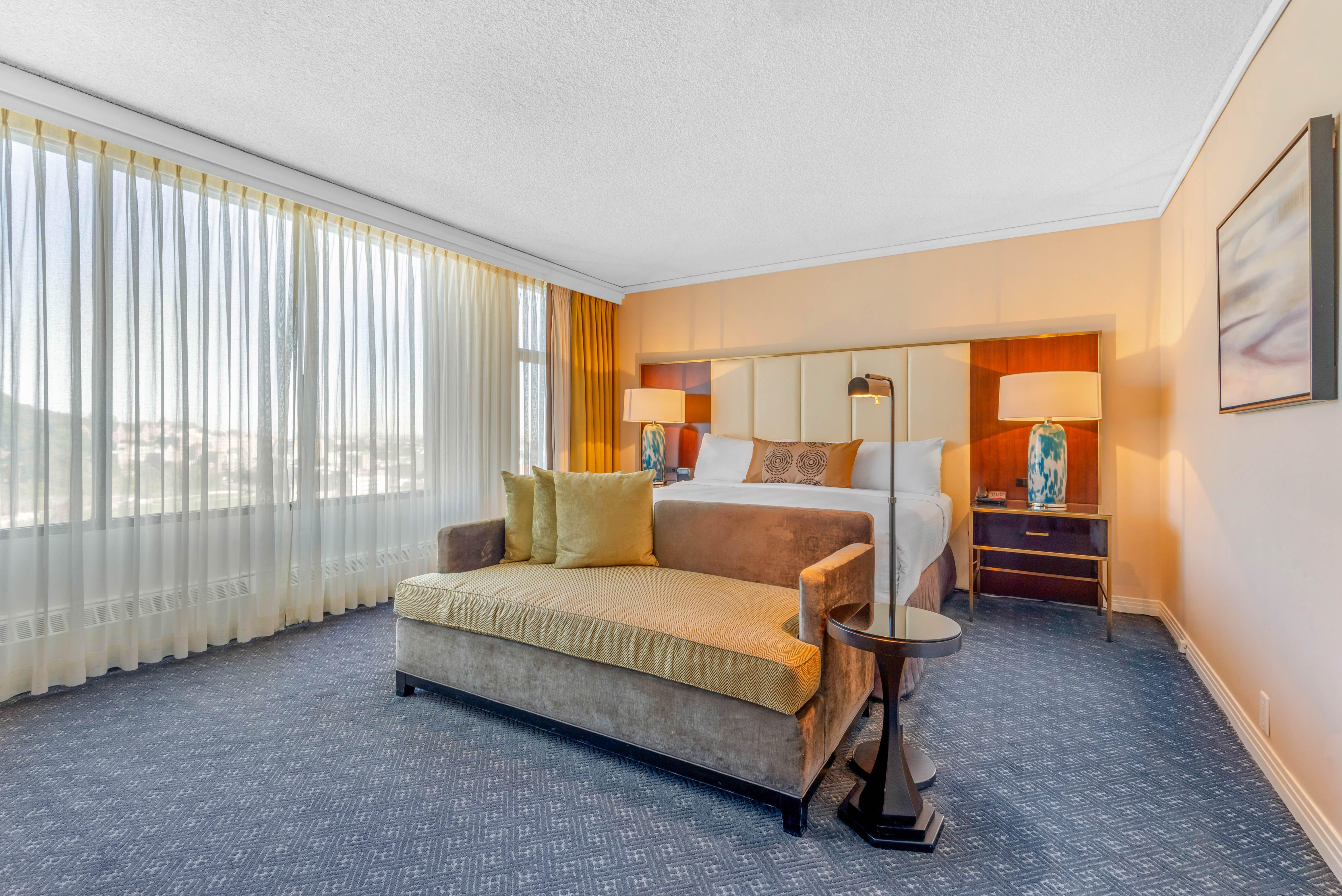 Omni Mont-Royal Hotel Montréal Eksteriør bilde