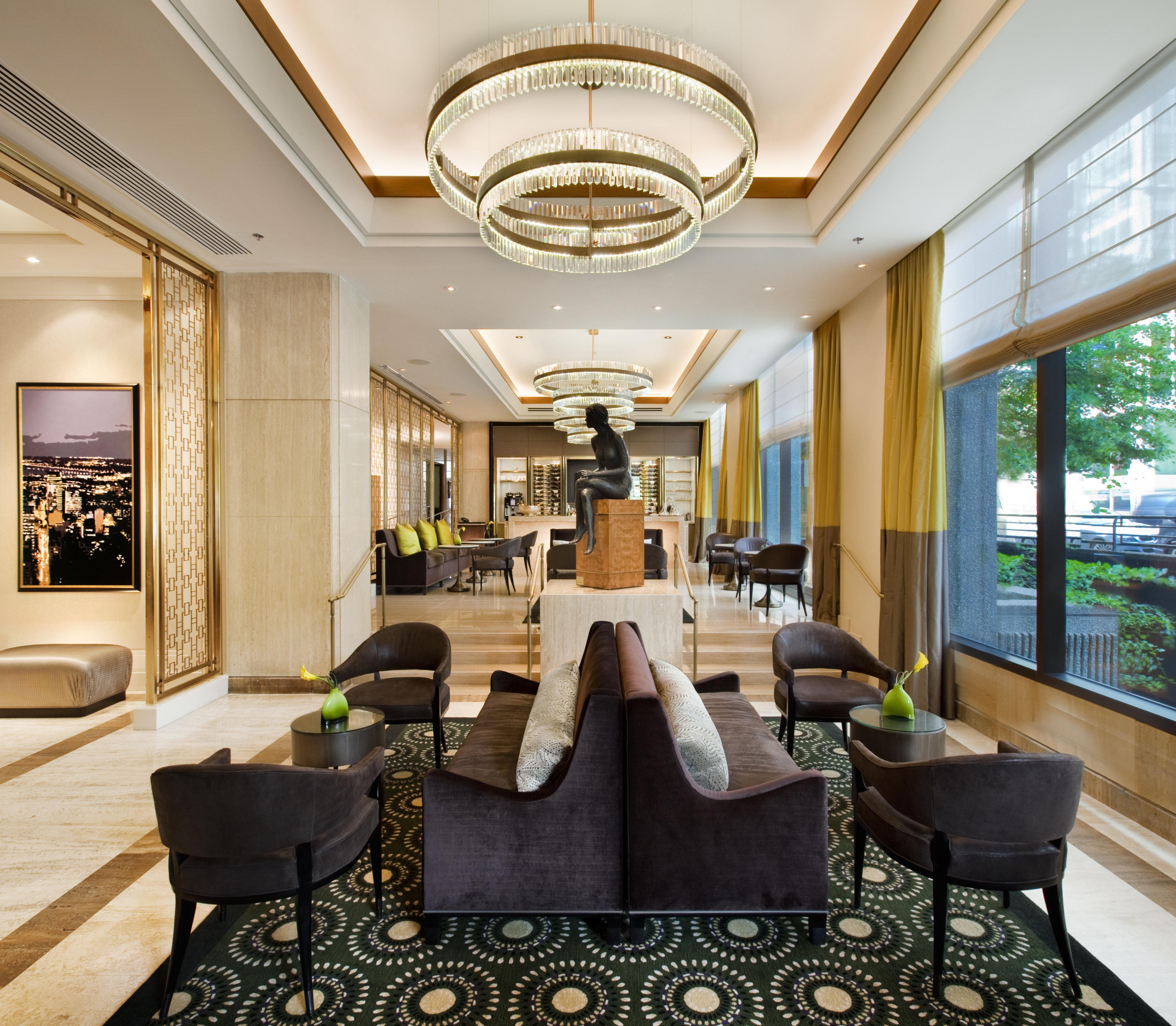 Omni Mont-Royal Hotel Montréal Interiør bilde