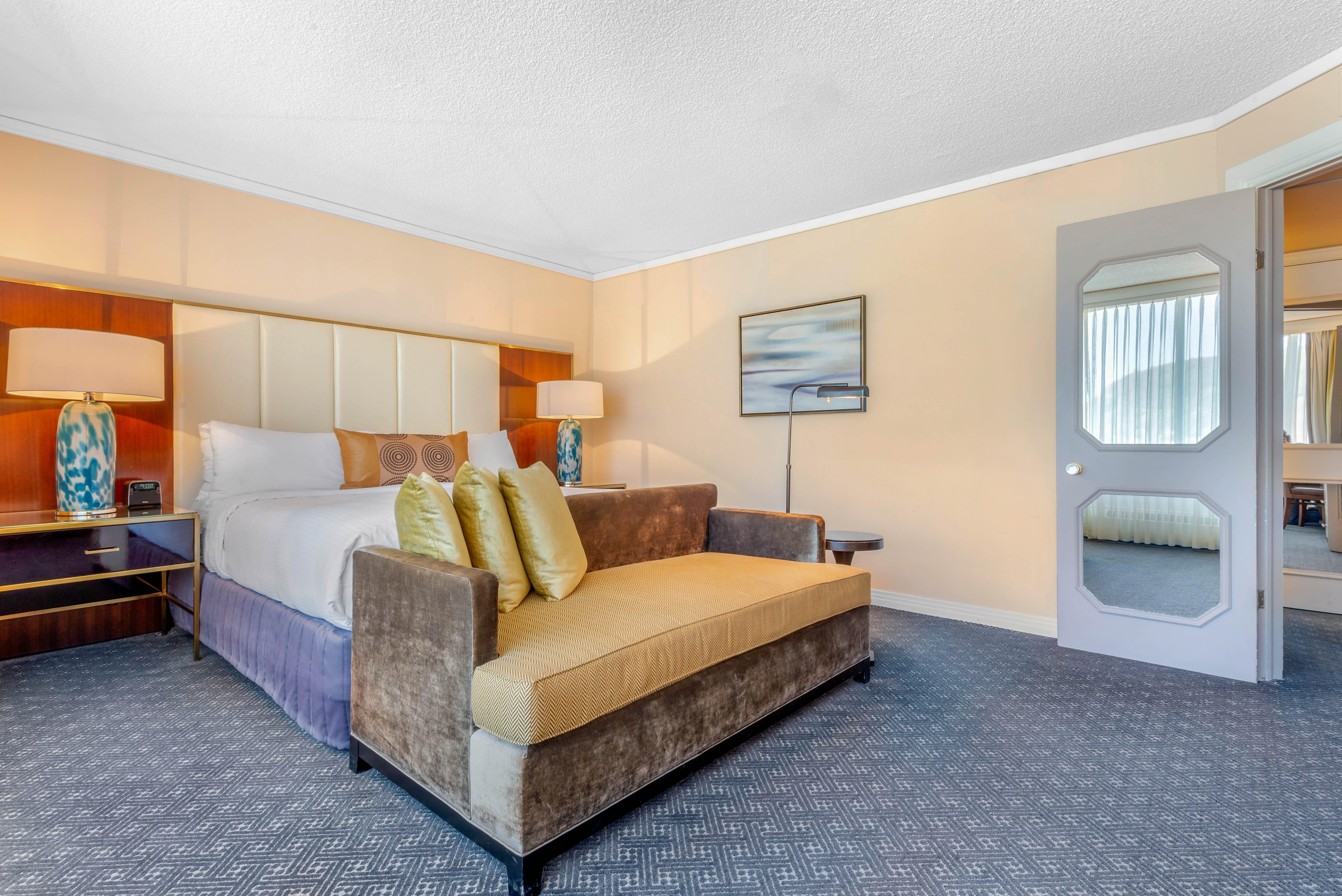 Omni Mont-Royal Hotel Montréal Eksteriør bilde