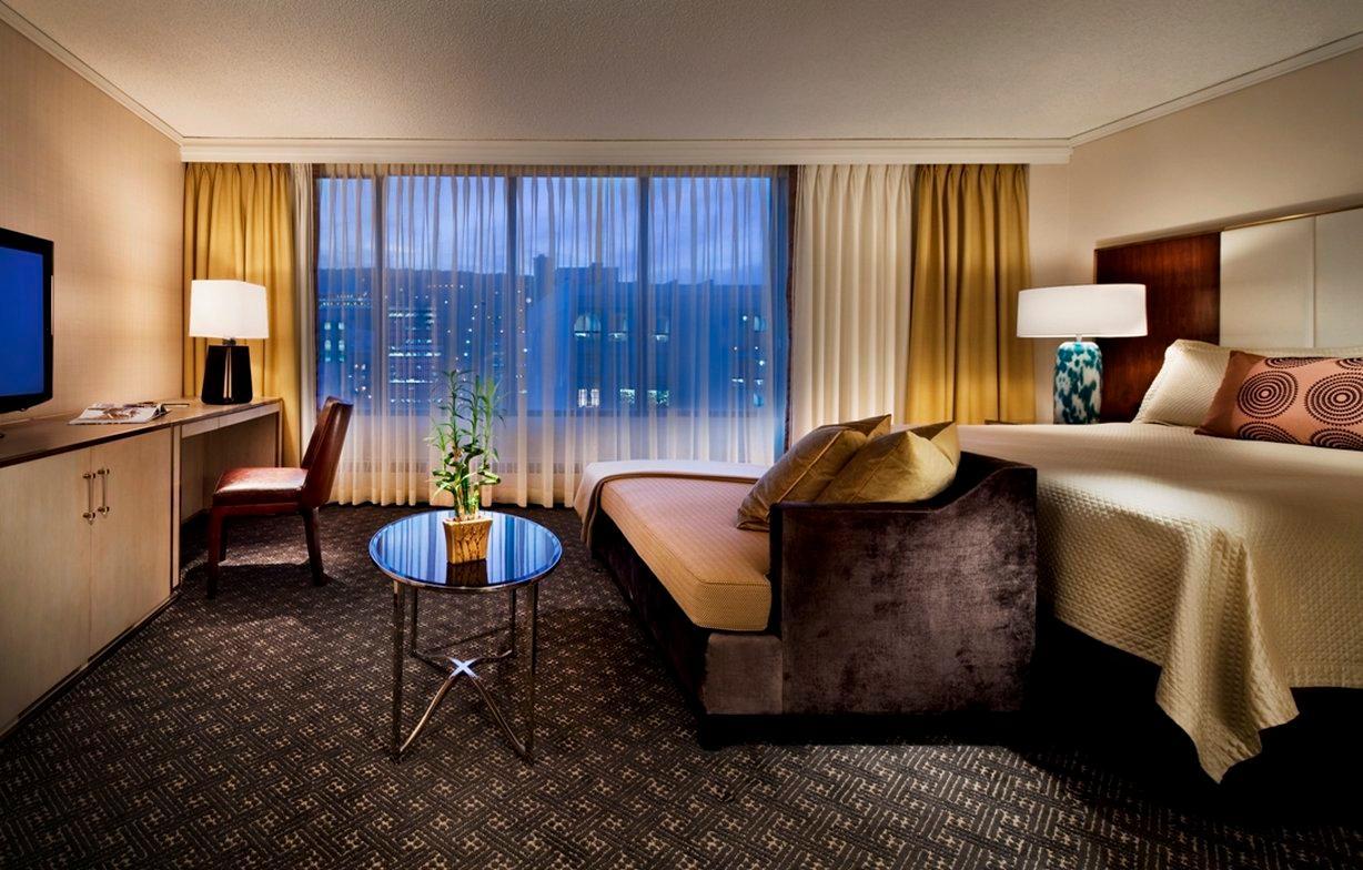 Omni Mont-Royal Hotel Montréal Eksteriør bilde