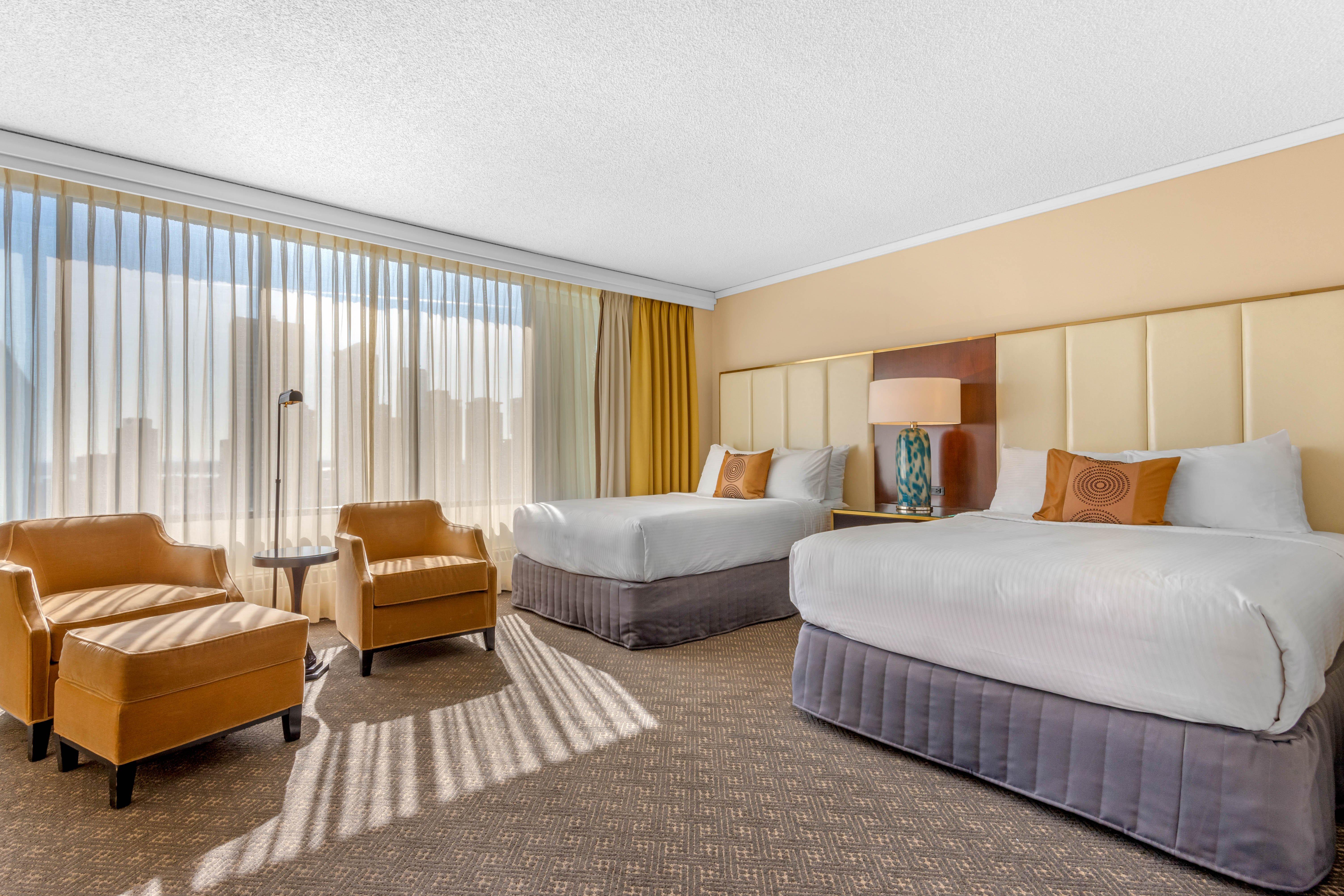 Omni Mont-Royal Hotel Montréal Eksteriør bilde