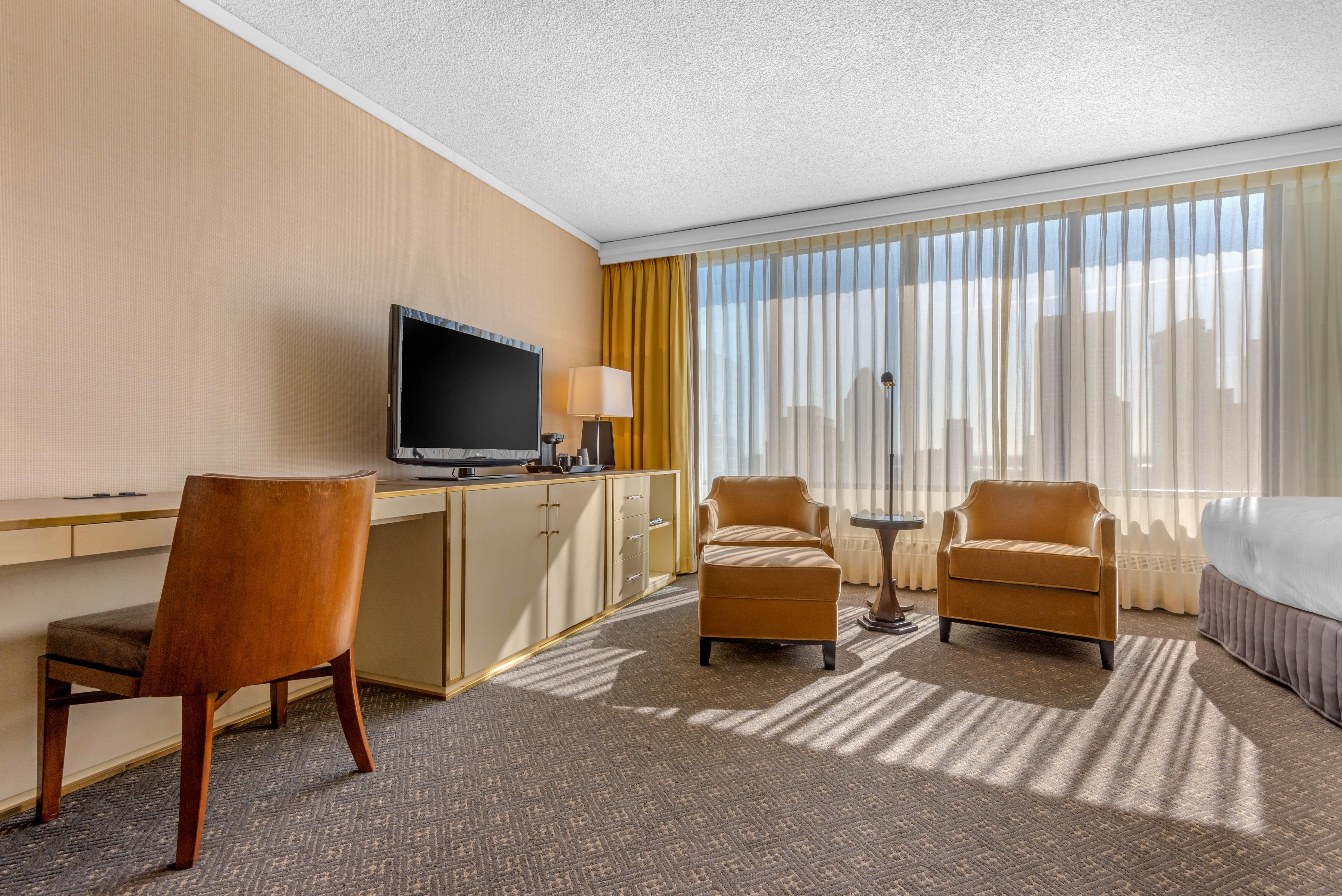 Omni Mont-Royal Hotel Montréal Eksteriør bilde
