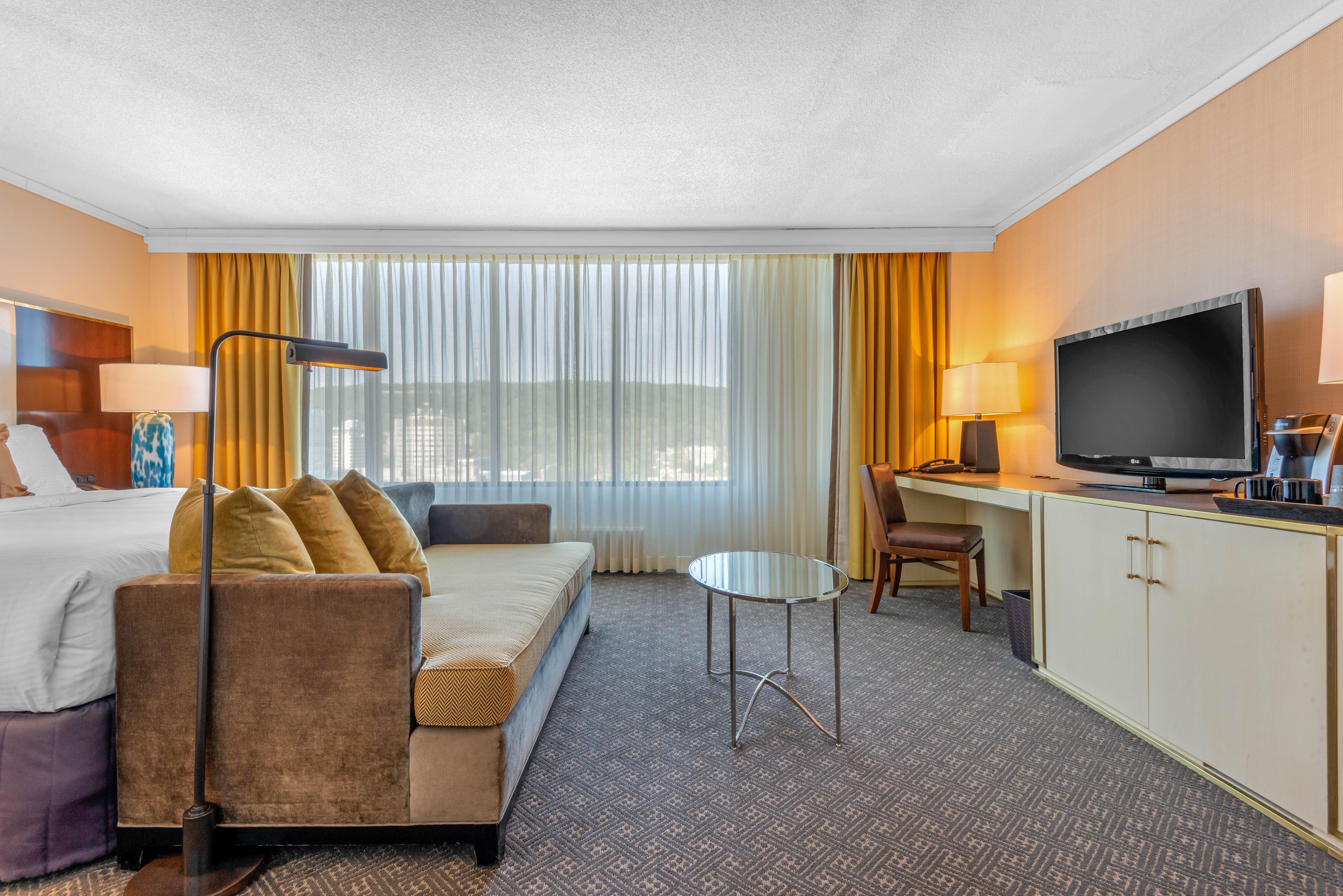 Omni Mont-Royal Hotel Montréal Eksteriør bilde