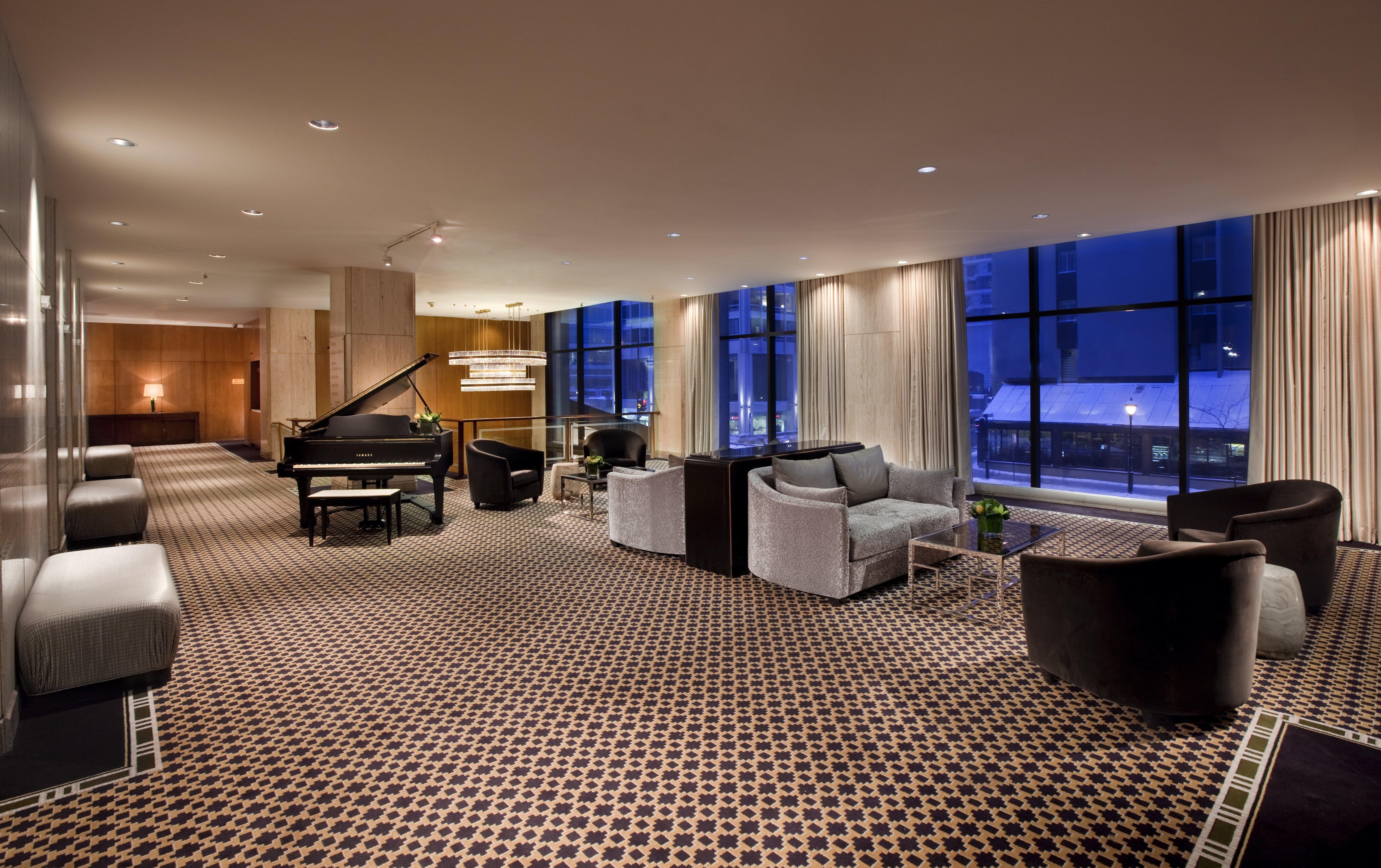 Omni Mont-Royal Hotel Montréal Eksteriør bilde