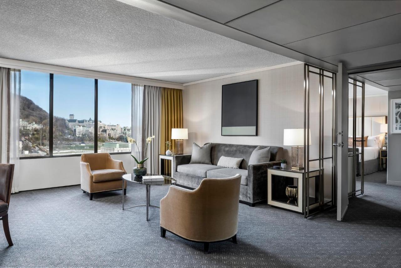 Omni Mont-Royal Hotel Montréal Eksteriør bilde