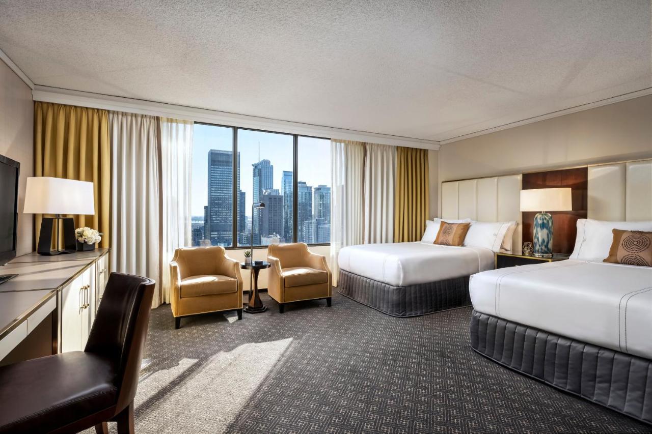 Omni Mont-Royal Hotel Montréal Eksteriør bilde