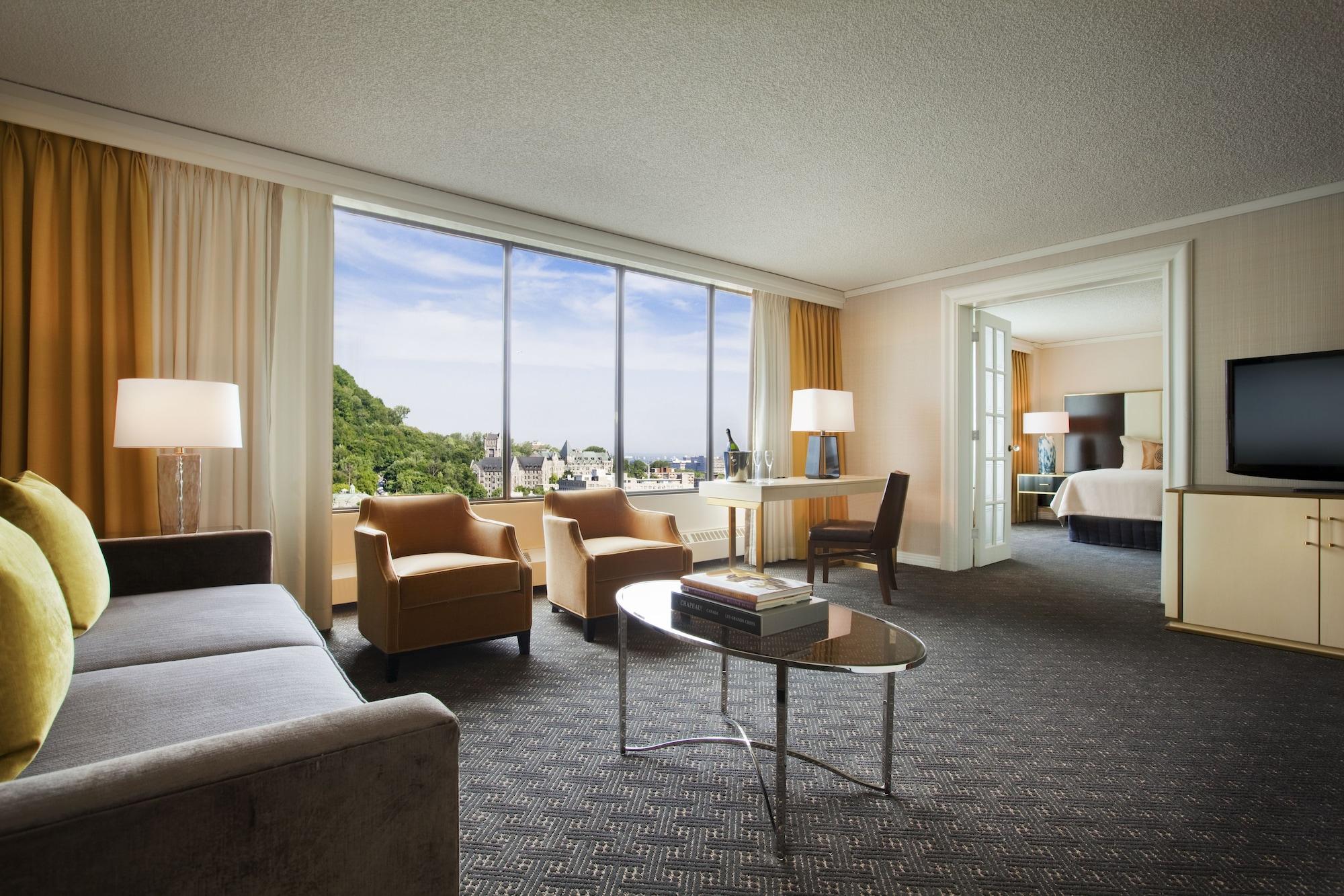 Omni Mont-Royal Hotel Montréal Eksteriør bilde