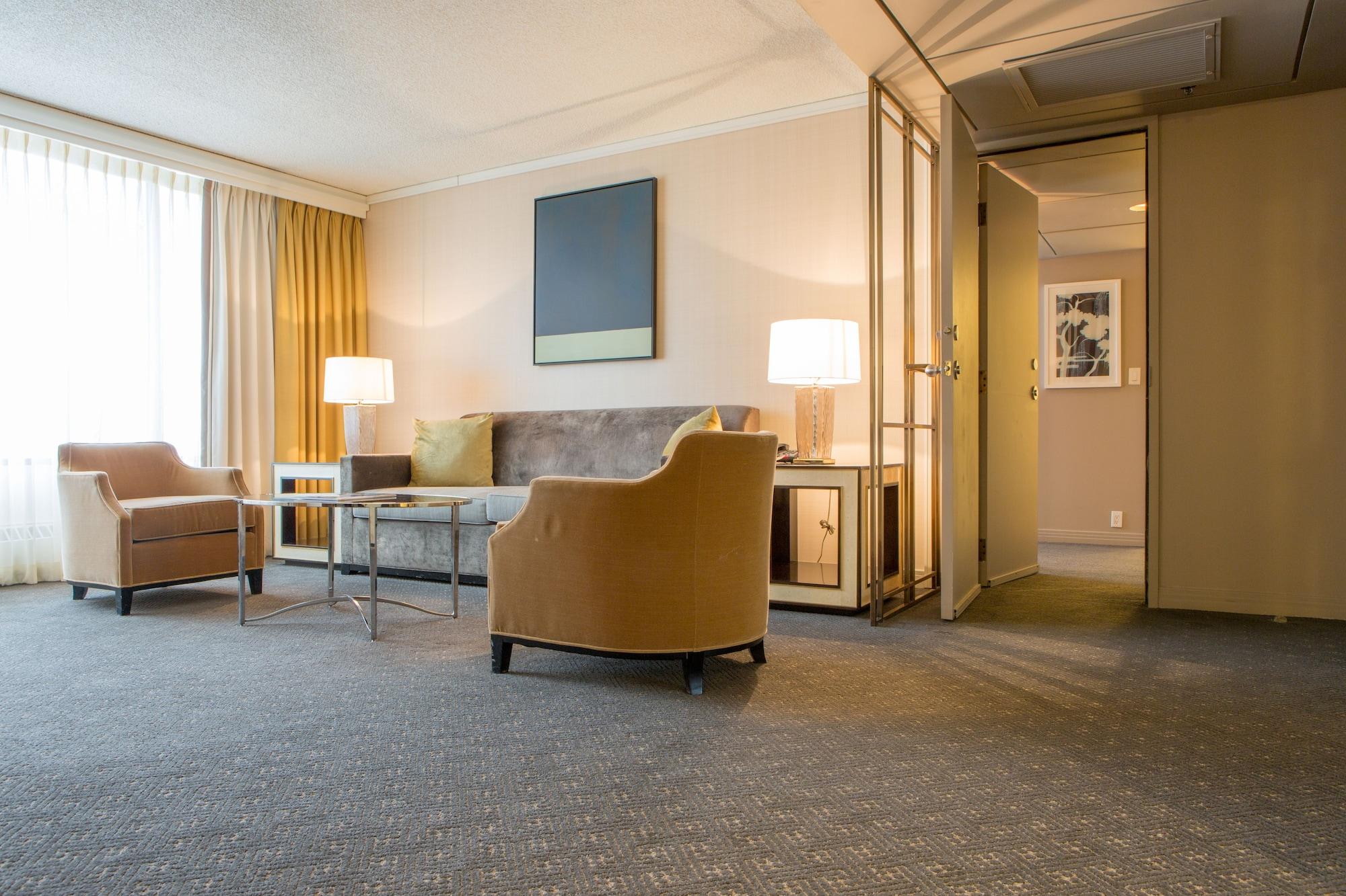 Omni Mont-Royal Hotel Montréal Eksteriør bilde