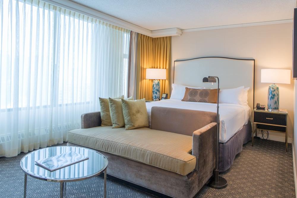 Omni Mont-Royal Hotel Montréal Eksteriør bilde