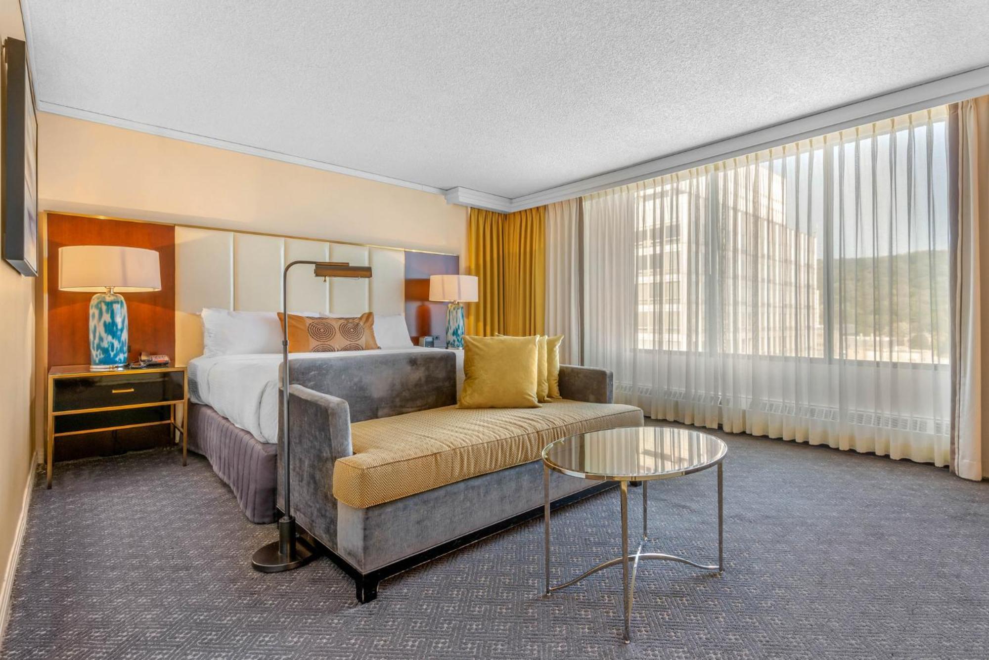 Omni Mont-Royal Hotel Montréal Eksteriør bilde